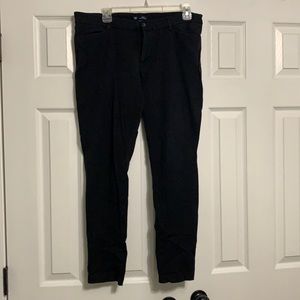 Gap Black Slim Pants